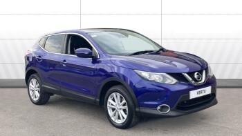 Nissan Qashqai 1.2 DiG-T Acenta Premium 5dr Petrol Hatchback
